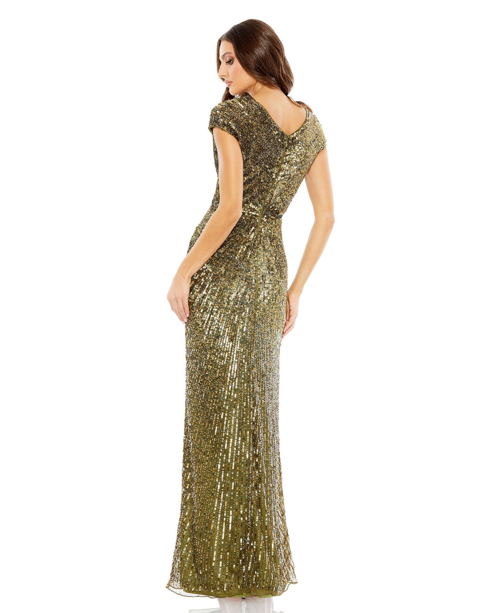 Mac Duggal 5623 Dress - FOSTANI.com