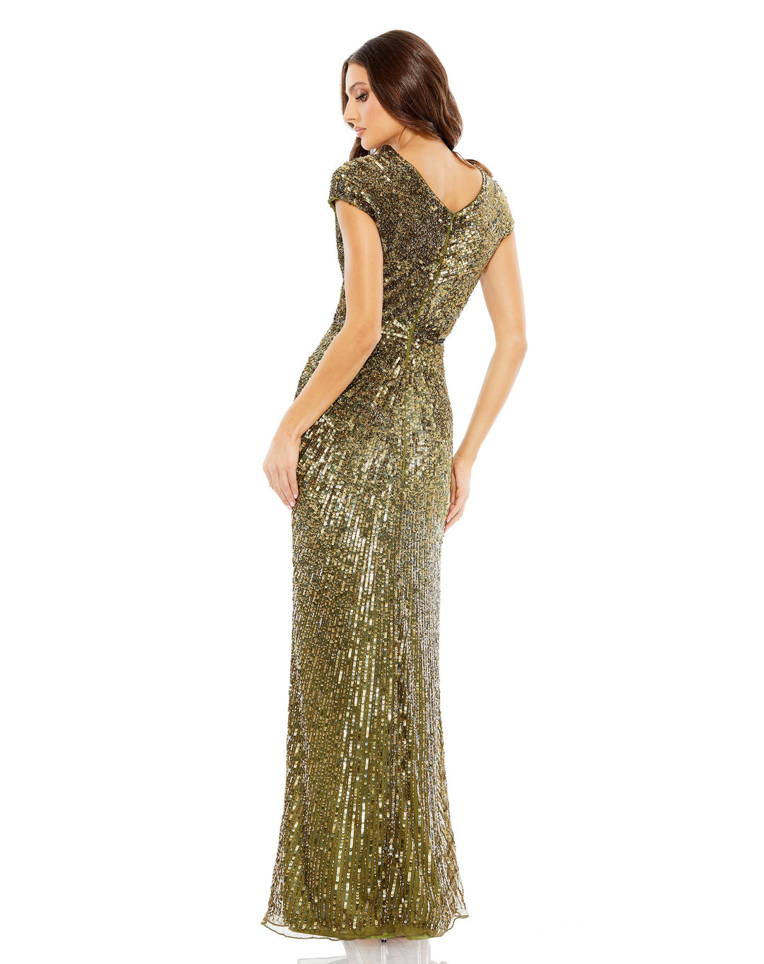 Mac Duggal 5623 Dress - FOSTANI.com