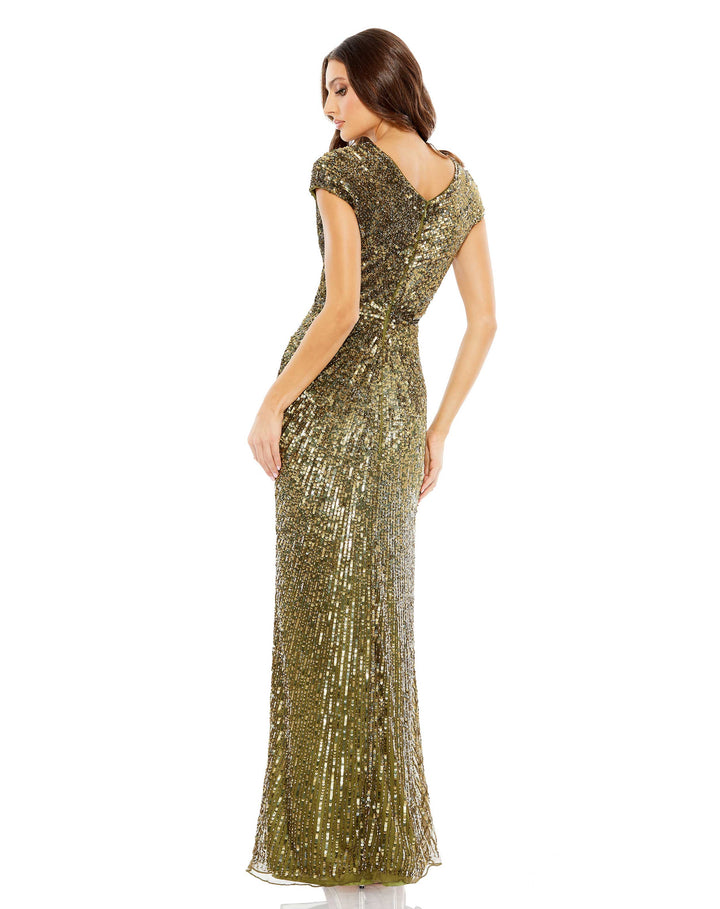Mac Duggal 5623 Dress - FOSTANI.com