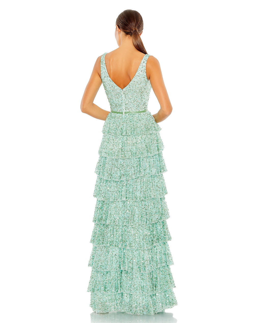 Mac Duggal 5627 Dress - FOSTANI.com