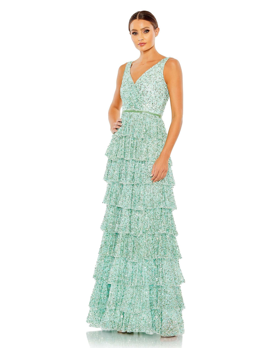 Mac Duggal 5627 Dress - FOSTANI.com