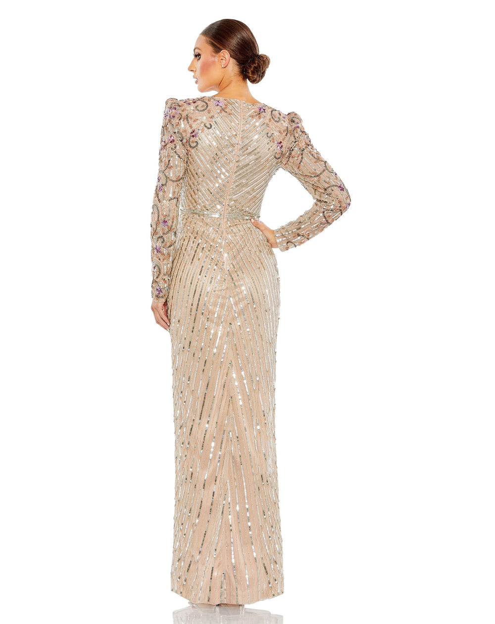 Mac Duggal 5628 Dress - FOSTANI.com