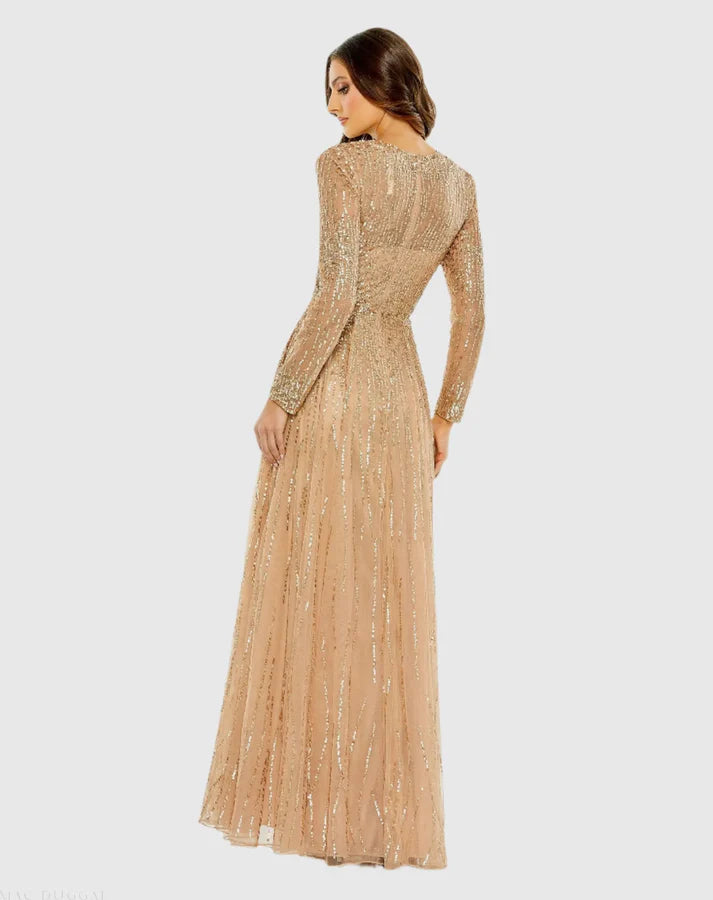 Mac Duggal 5636 Dress