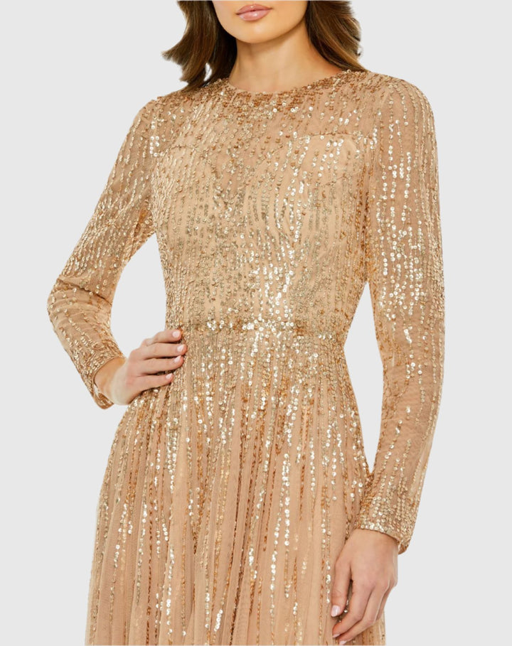 Mac Duggal 5636 Dress - FOSTANI.com