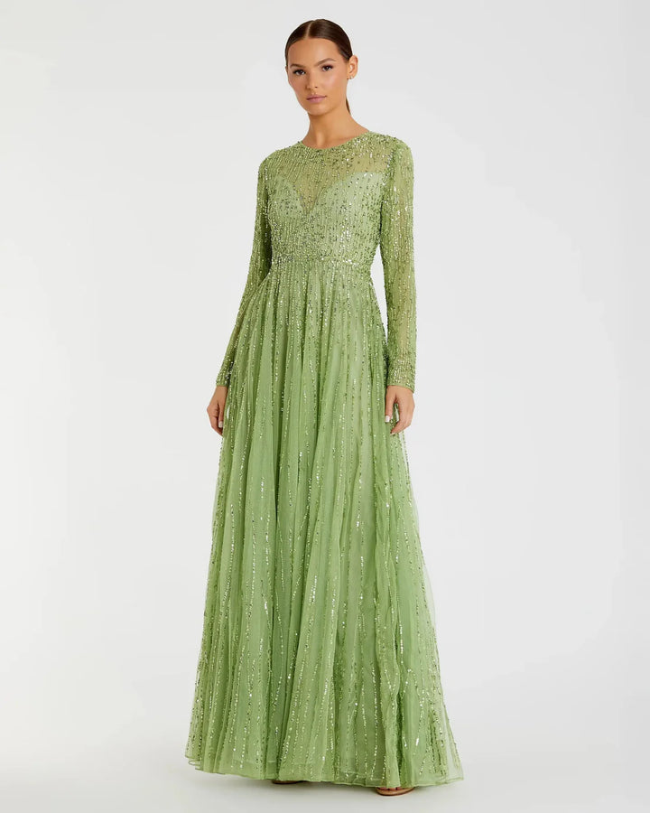Mac Duggal 5636 Dress