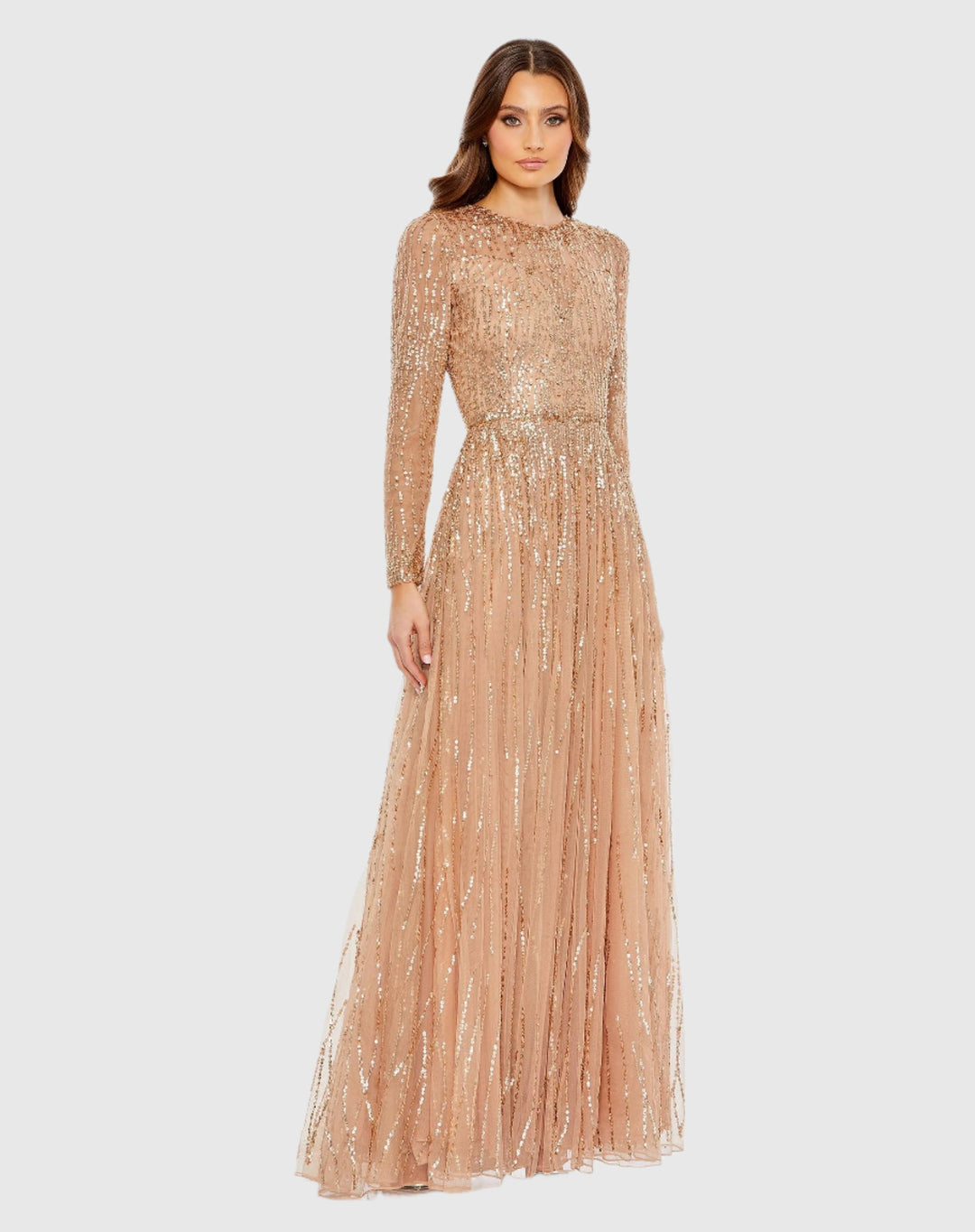Mac Duggal 5636 Dress - FOSTANI.com