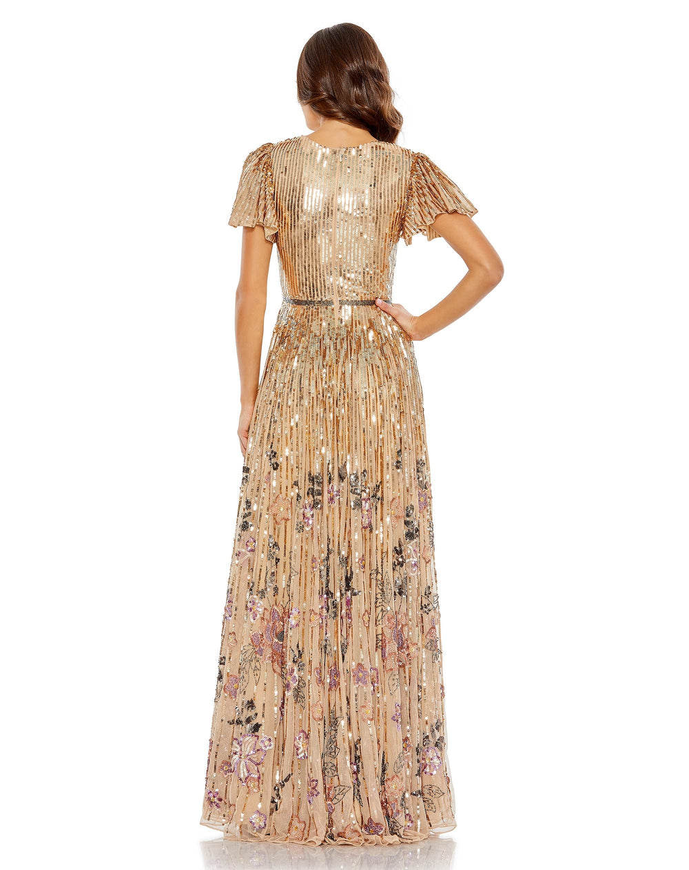 Mac Duggal 5637 Dress - FOSTANI.com