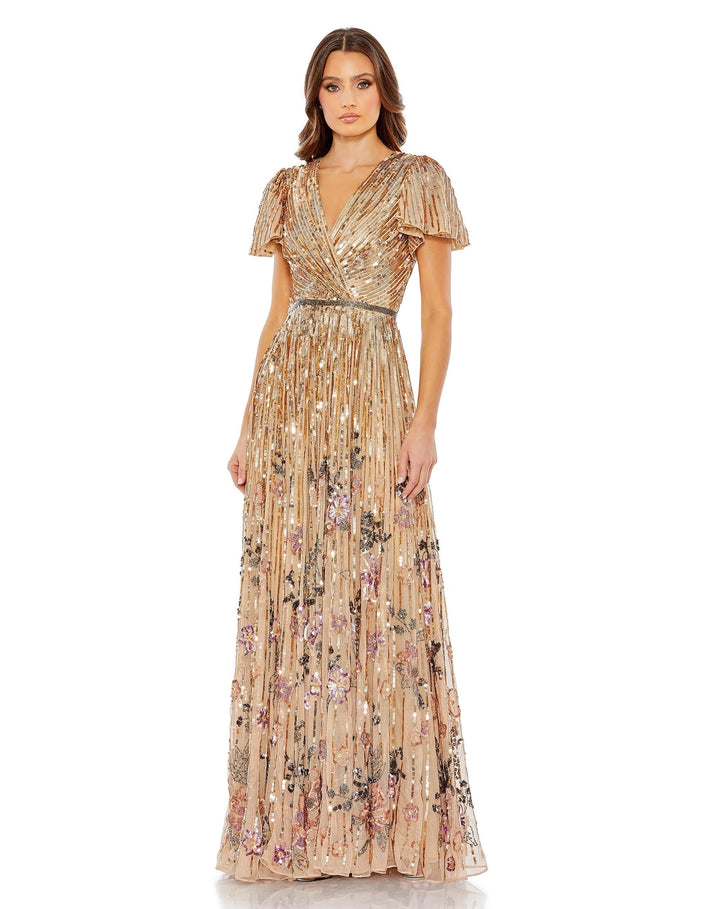 Mac Duggal 5637 Dress - FOSTANI.com