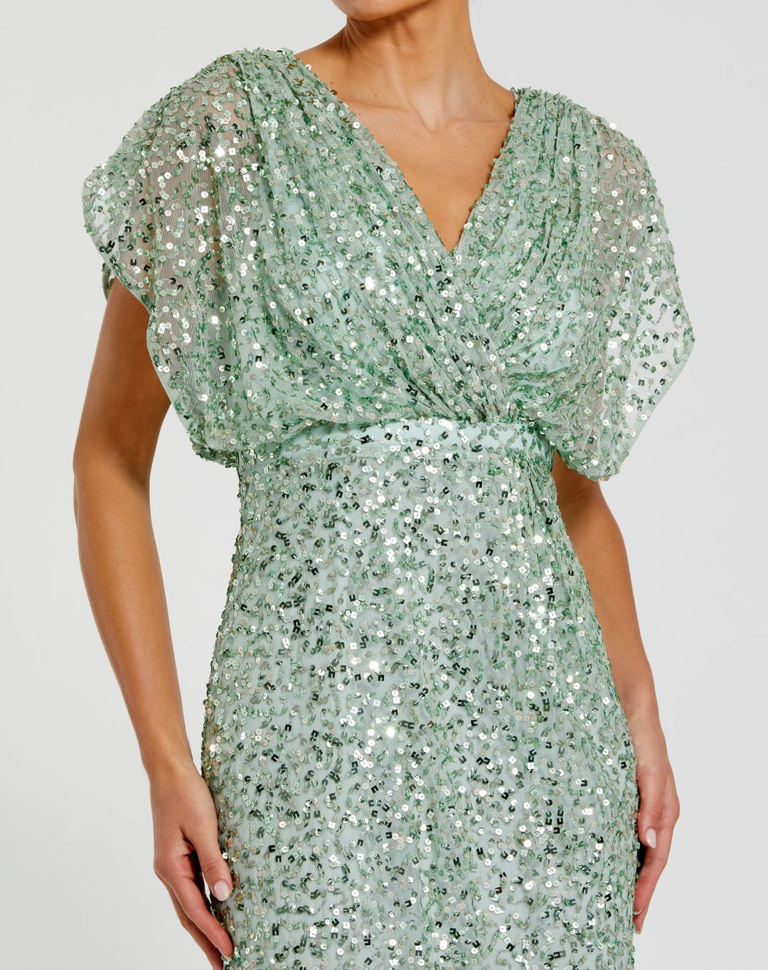 Mac Duggal 5640 Dress - FOSTANI.com