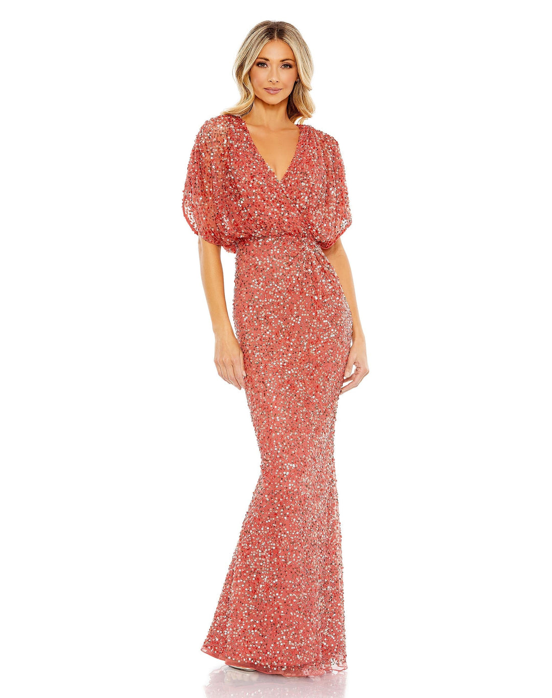 Mac Duggal 5640 Dress - FOSTANI.com