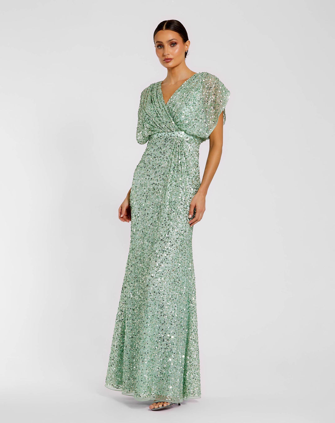 Mac Duggal 5640 Dress - FOSTANI.com