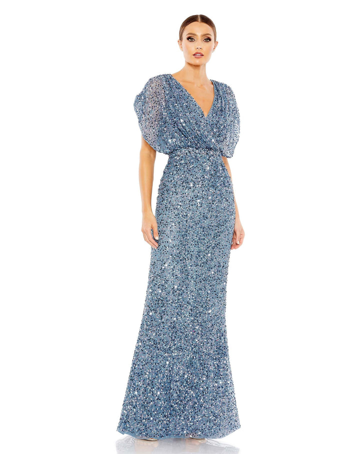 Mac Duggal 5640 Dress - FOSTANI.com