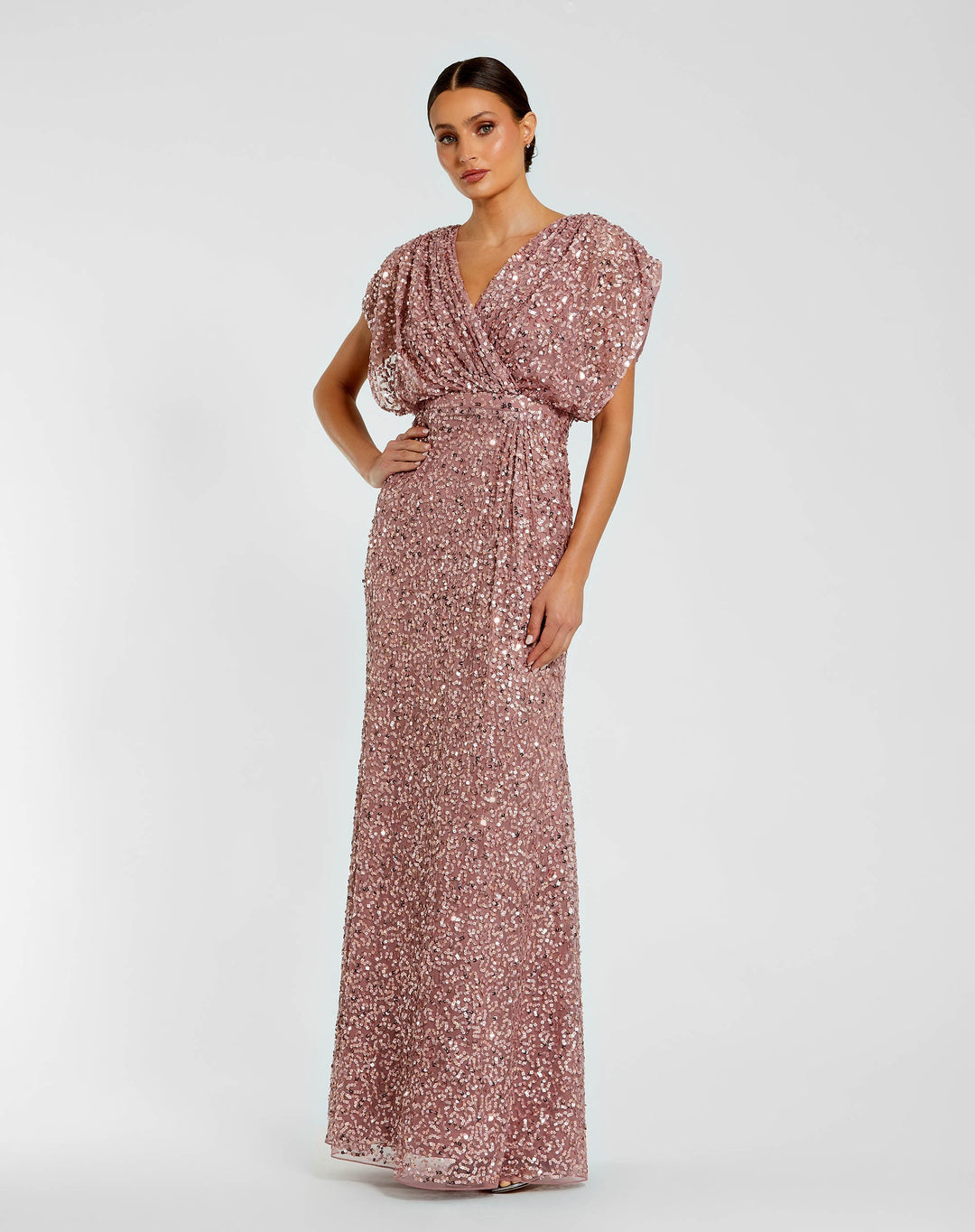 Mac Duggal 5640 Dress - FOSTANI.com