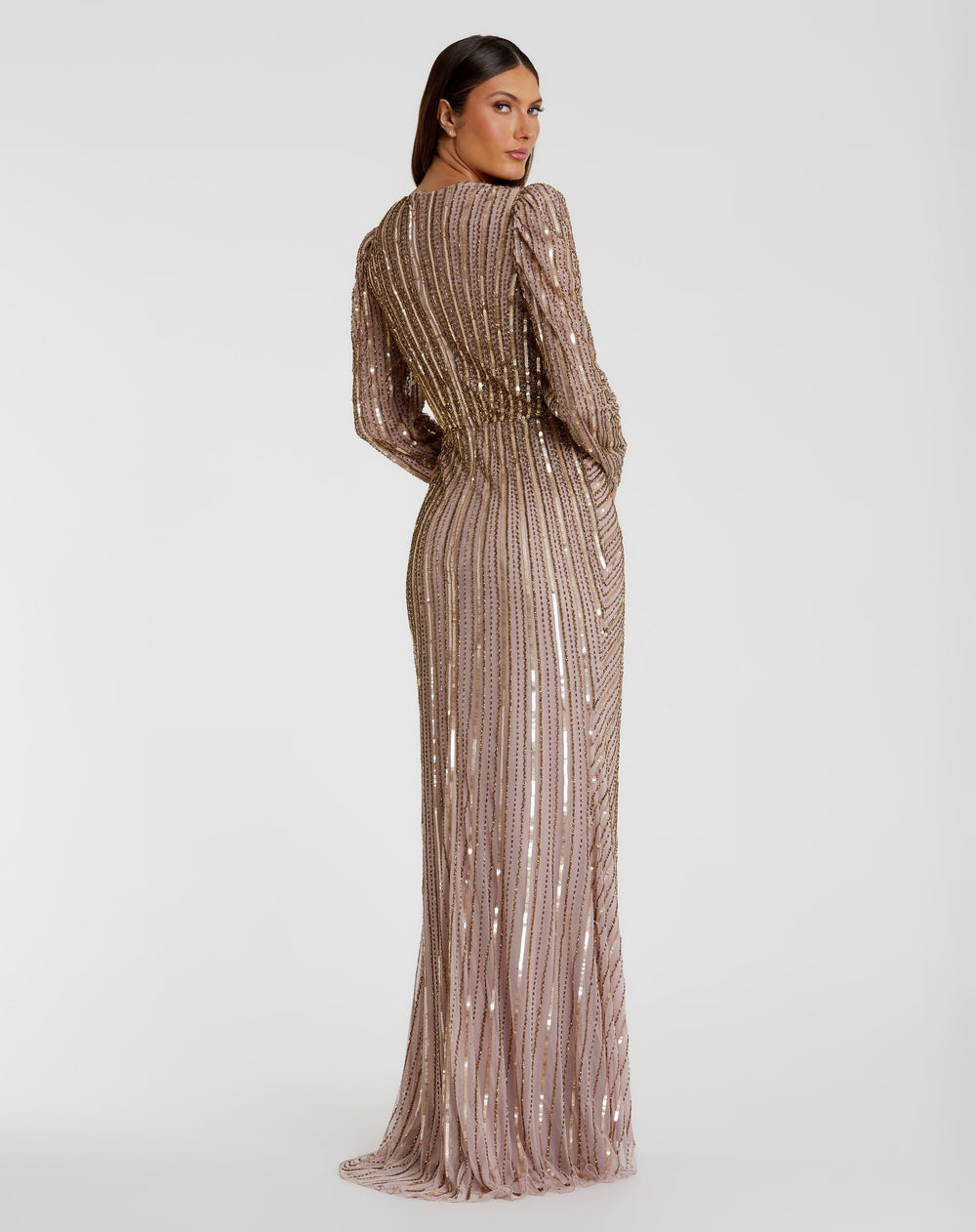 Mac Duggal 5641 Dress - FOSTANI.com