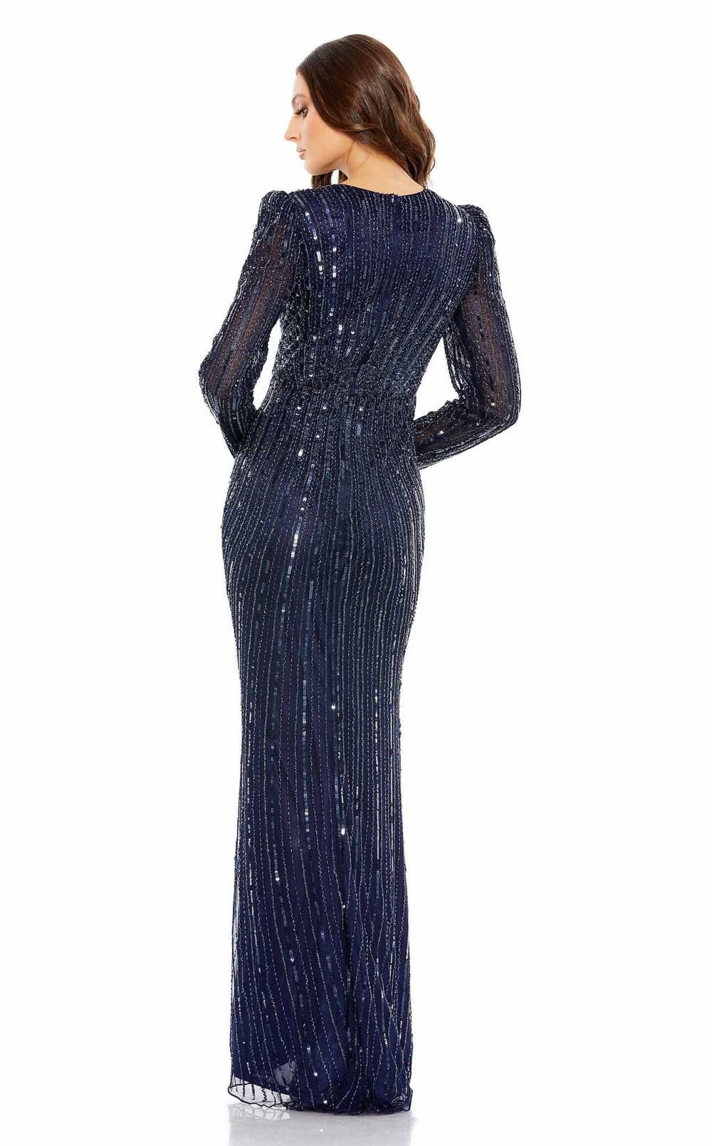 Mac Duggal 5641 Dress SIZE 2 AND 14 ONLY - FOSTANI.com