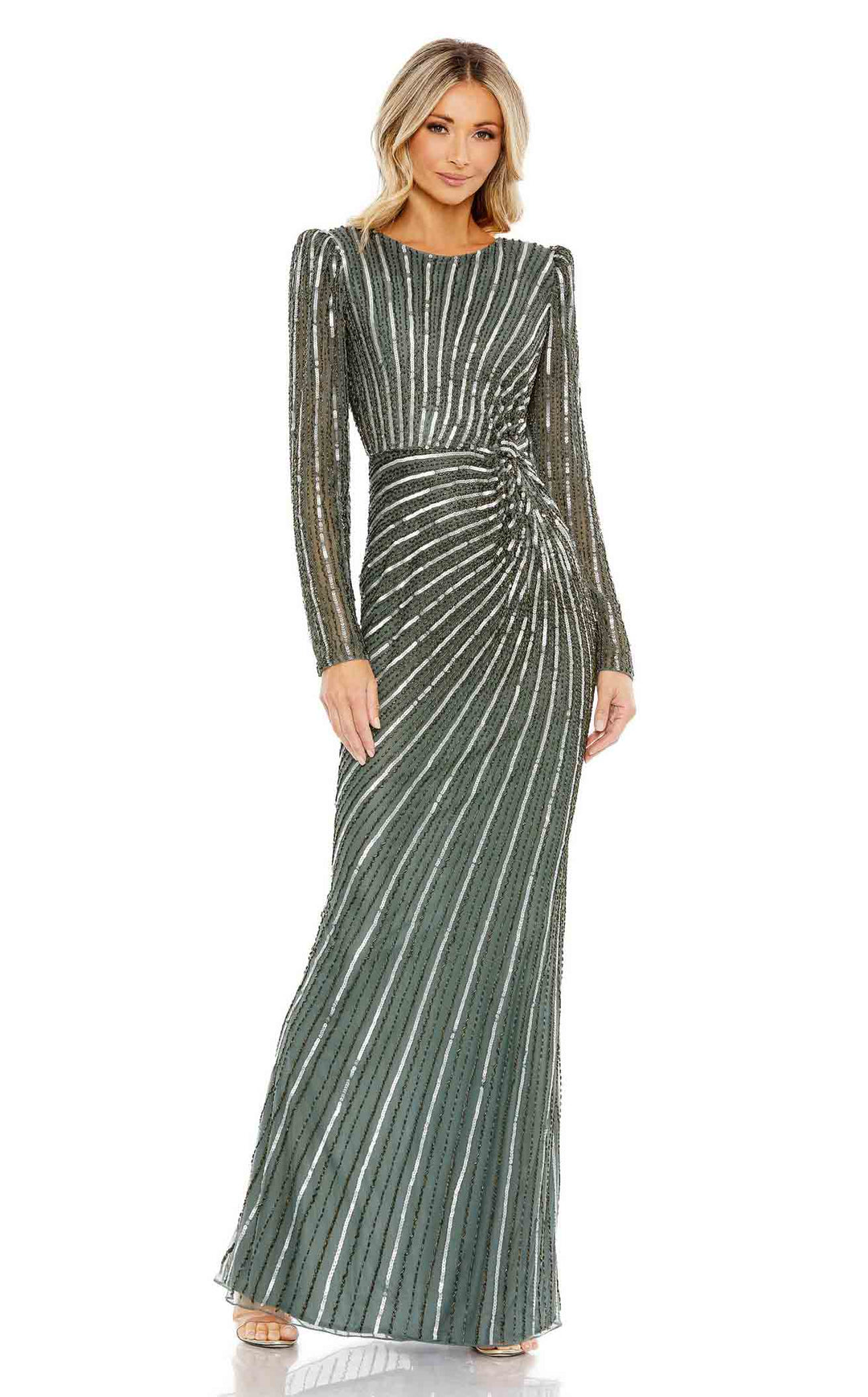 Mac Duggal 5641 Dress - FOSTANI.com