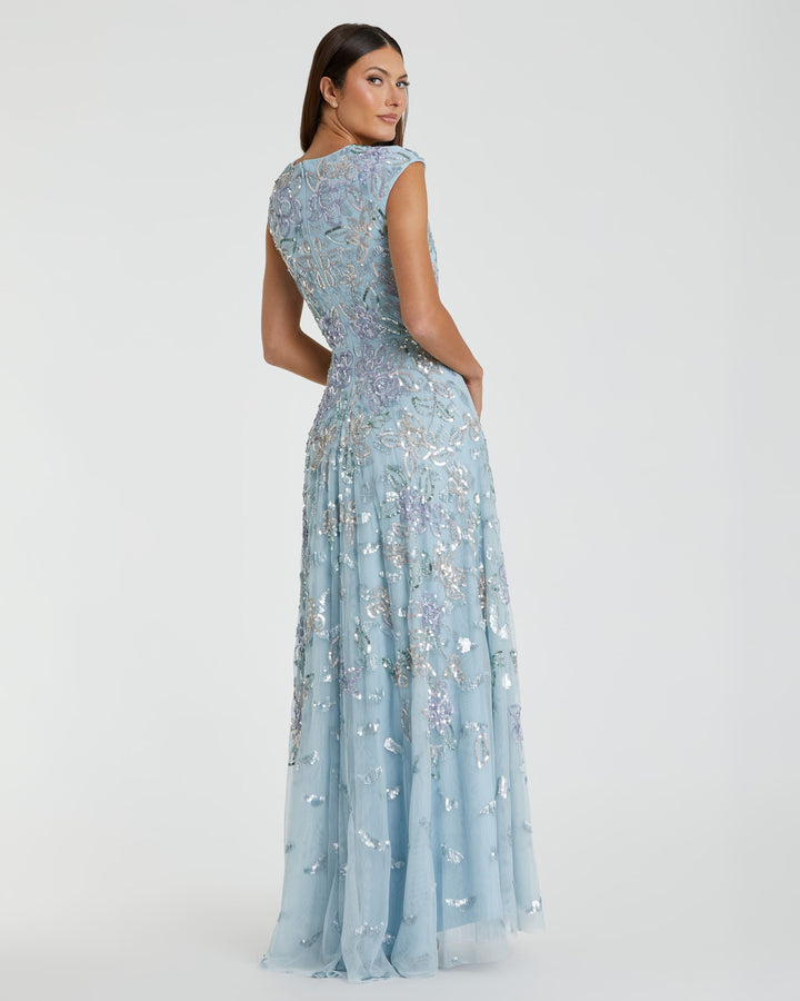 Mac Duggal 5647 Dress - FOSTANI.com