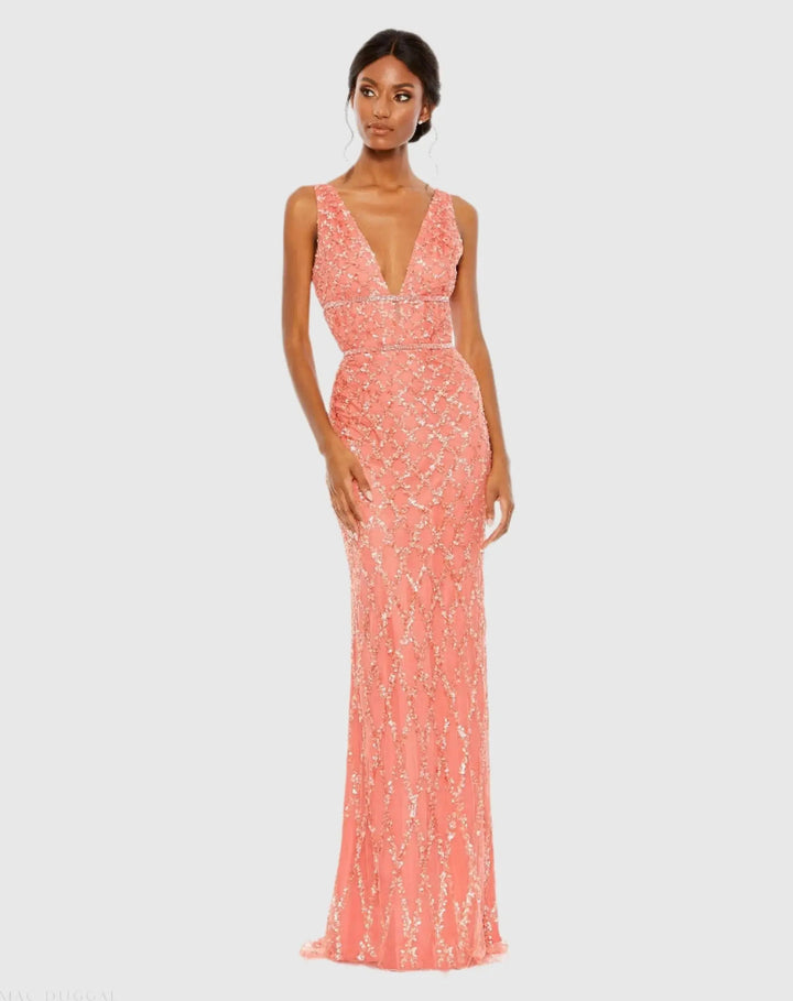 Mac Duggal 5669 Dress