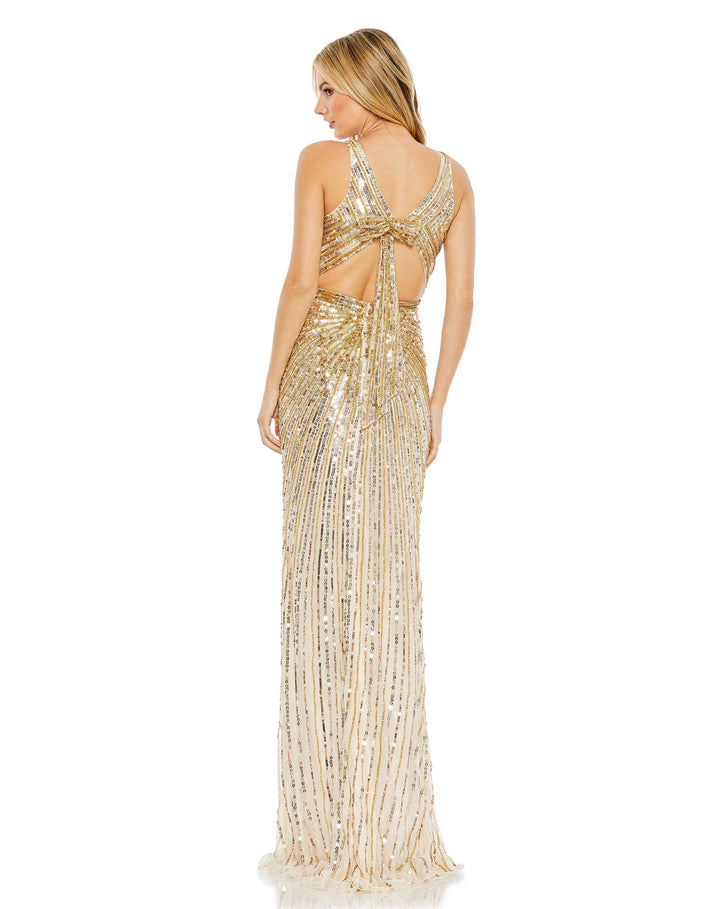 Mac Duggal 5685 Dress - FOSTANI.com