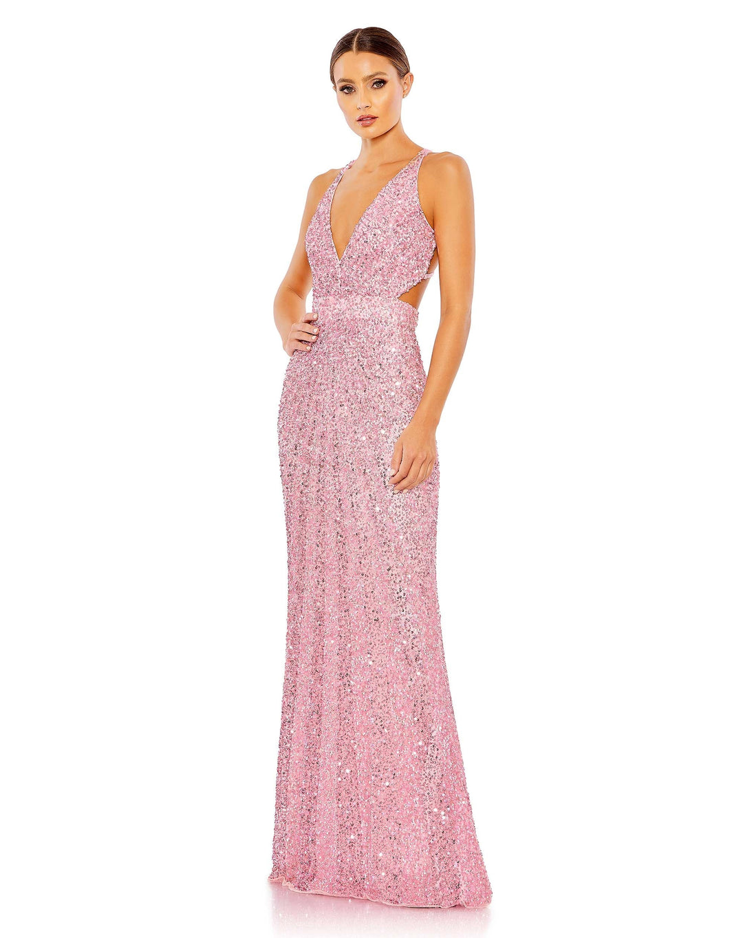 Mac Duggal 5686 Dress - FOSTANI.com