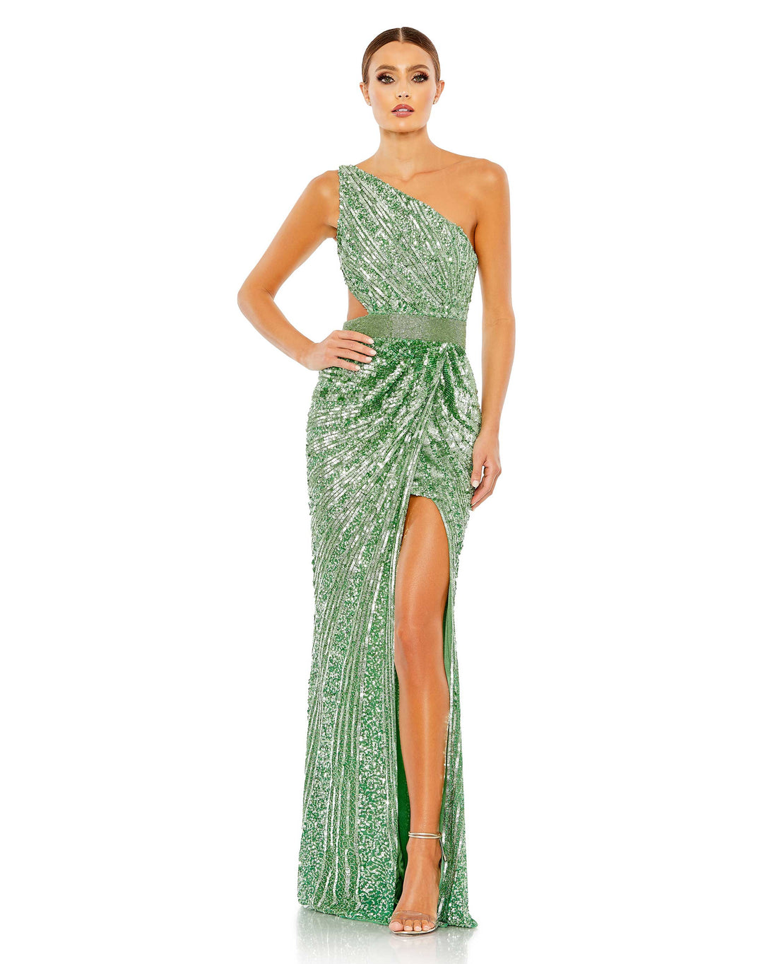 Mac Duggal 5687 Dress - FOSTANI