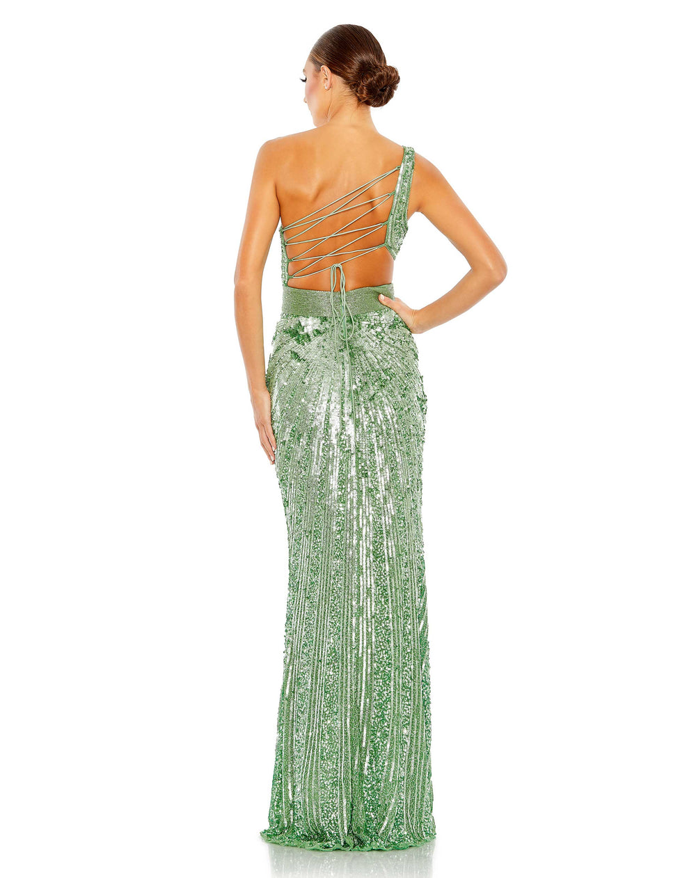 Mac Duggal 5687 Dress - FOSTANI