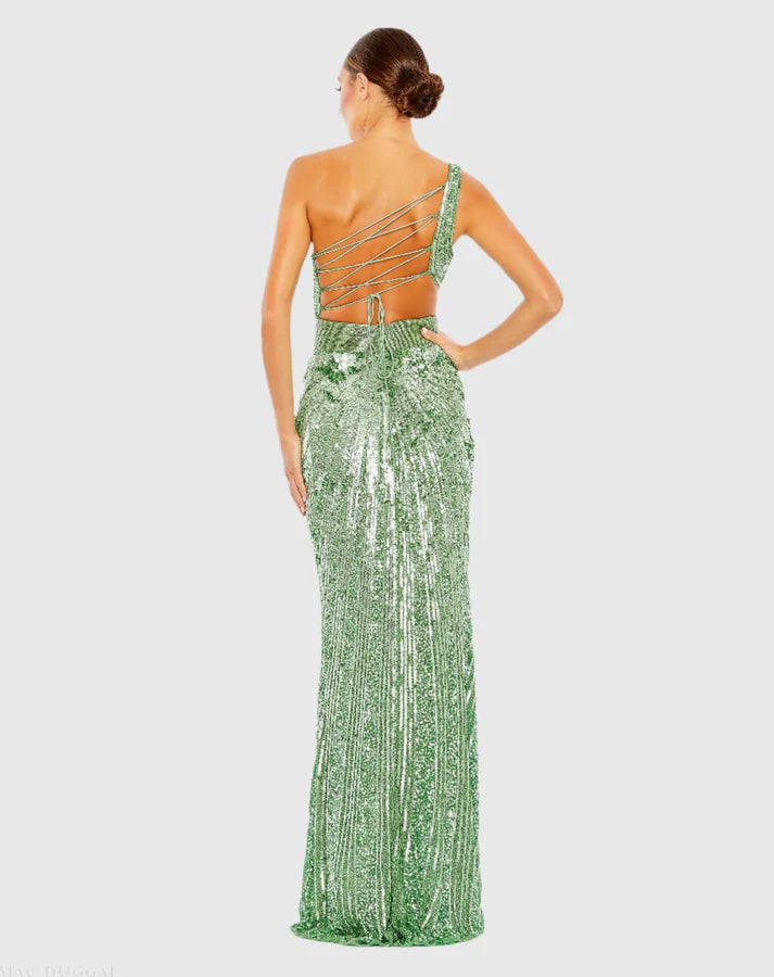 Mac Duggal 5687 Dress