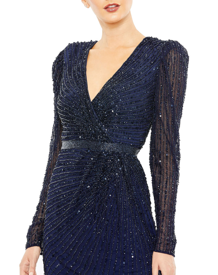 Mac Duggal 5715 Dress - FOSTANI.com