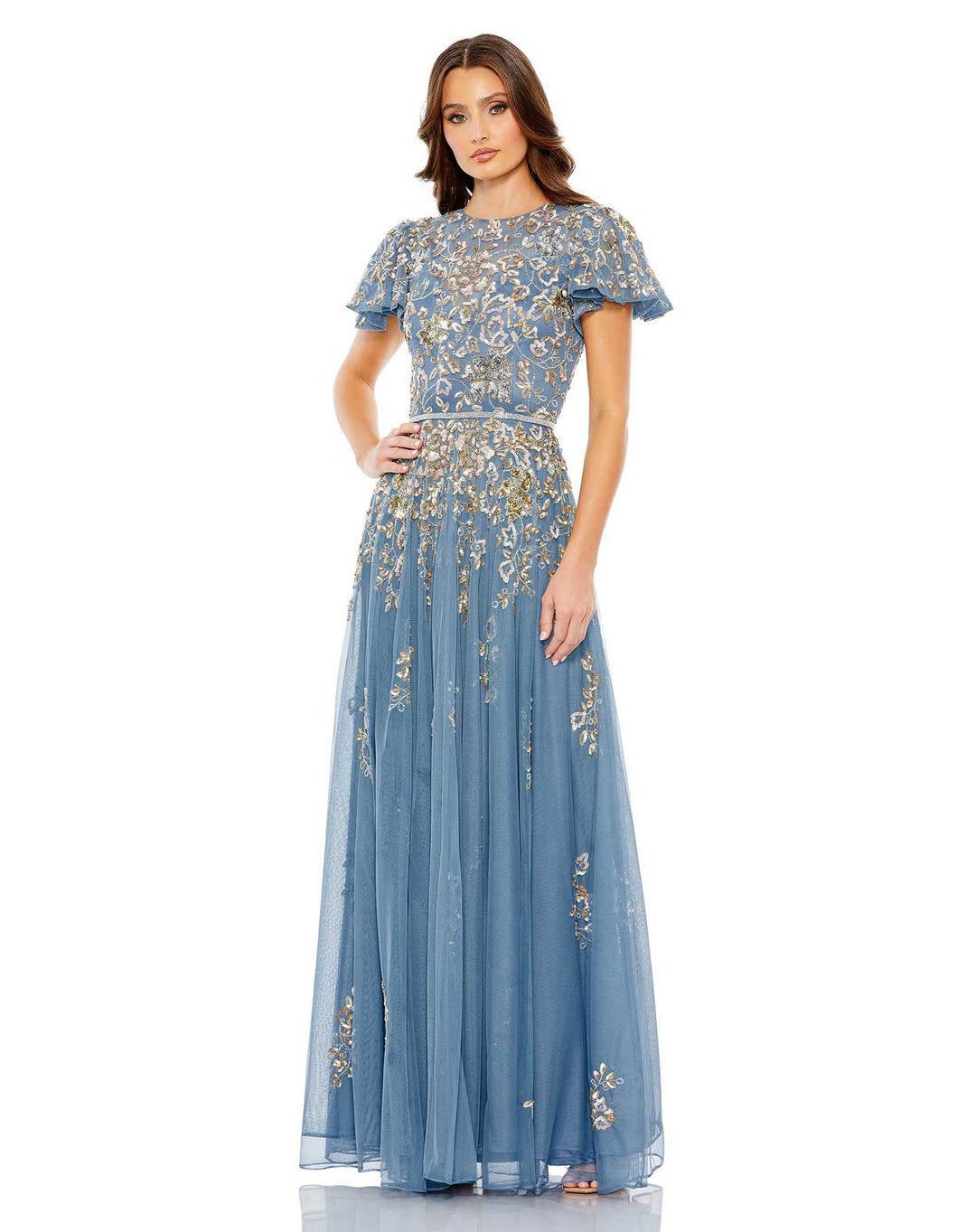 Mac Duggal 5717 Dress - FOSTANI