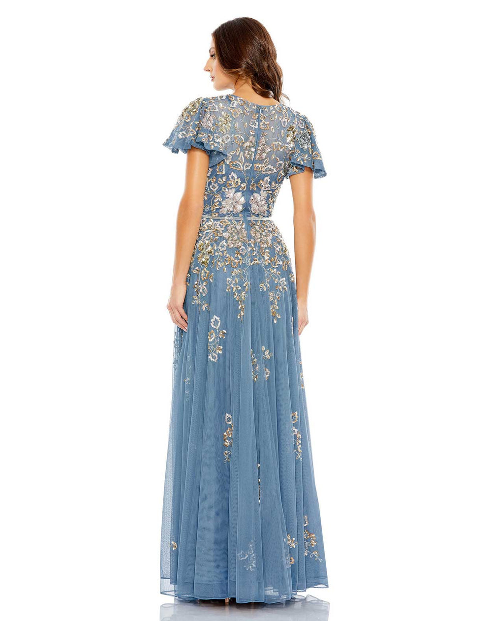 Mac Duggal 5717 Dress - FOSTANI