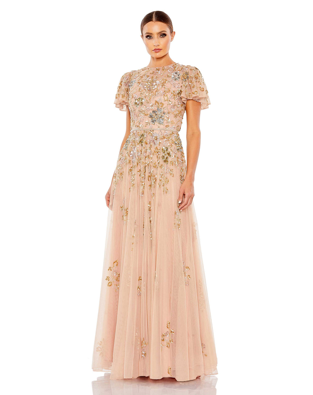 Mac Duggal 5717 Dress - FOSTANI.com