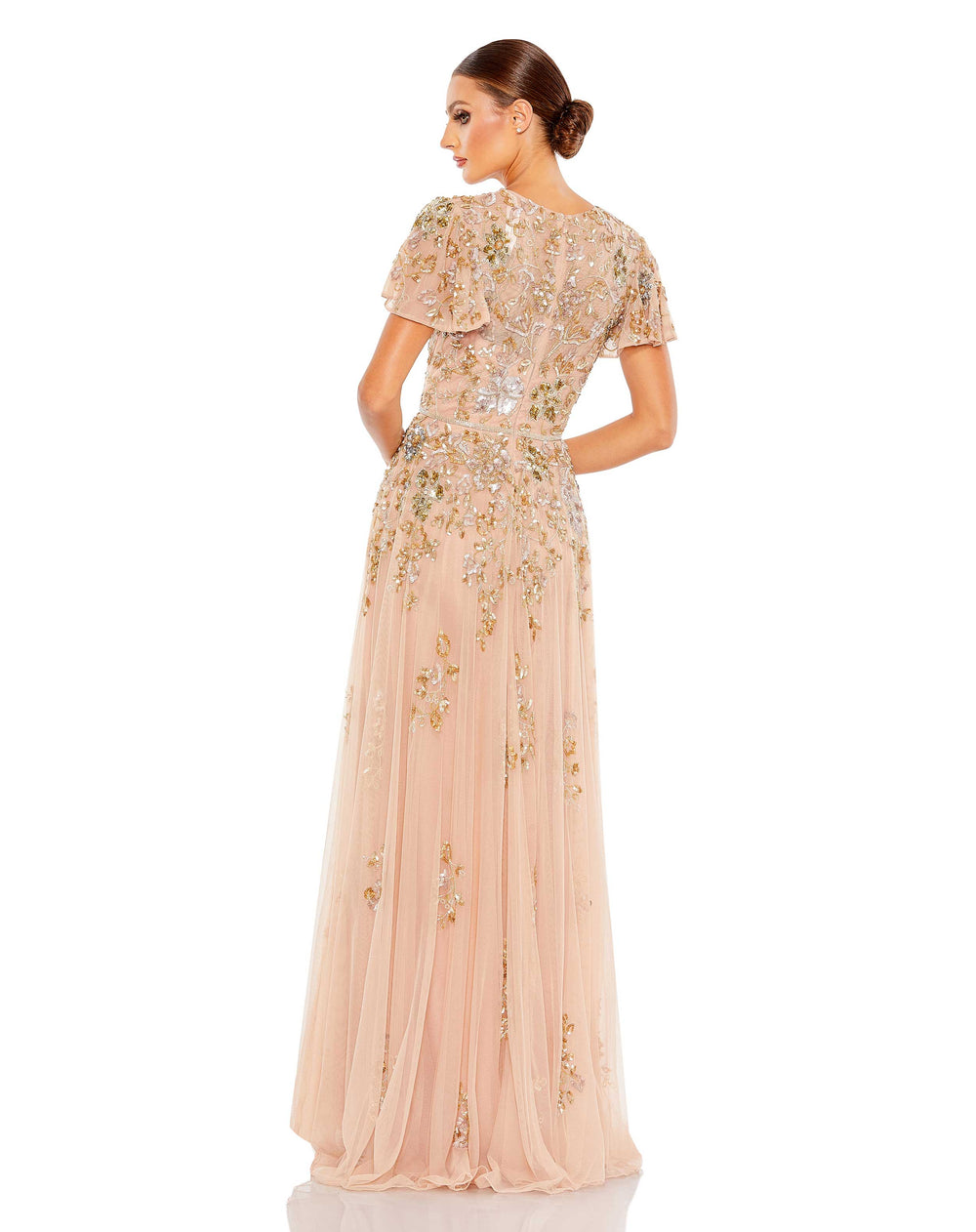 Mac Duggal 5717 Dress - FOSTANI.com