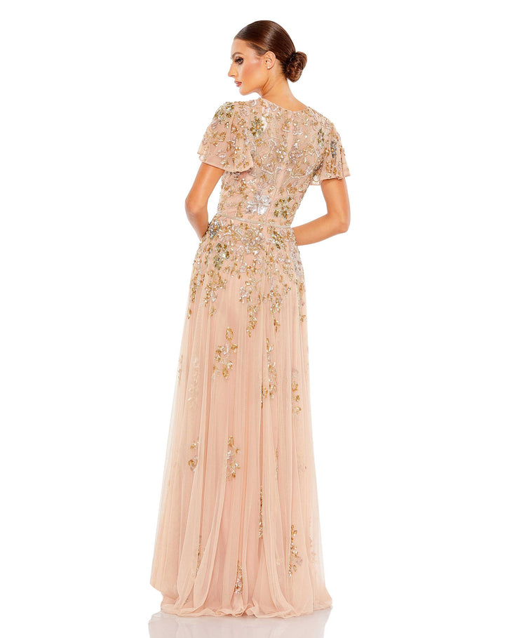 Mac Duggal 5717 Dress - FOSTANI.com
