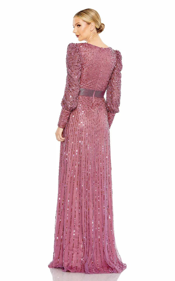 Mac Duggal 5720 Dress - FOSTANI.com