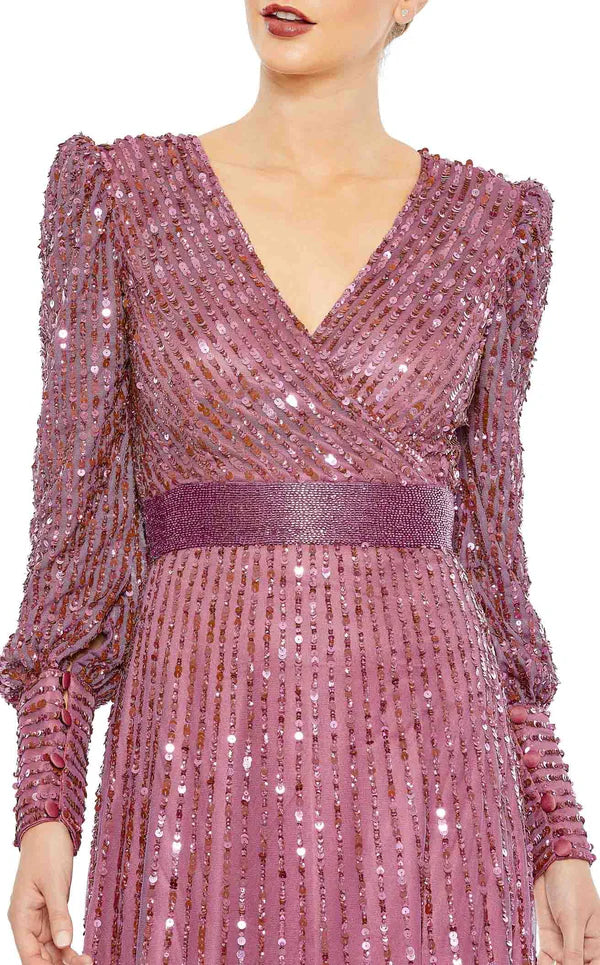 Mac Duggal 5720 Dress - FOSTANI.com