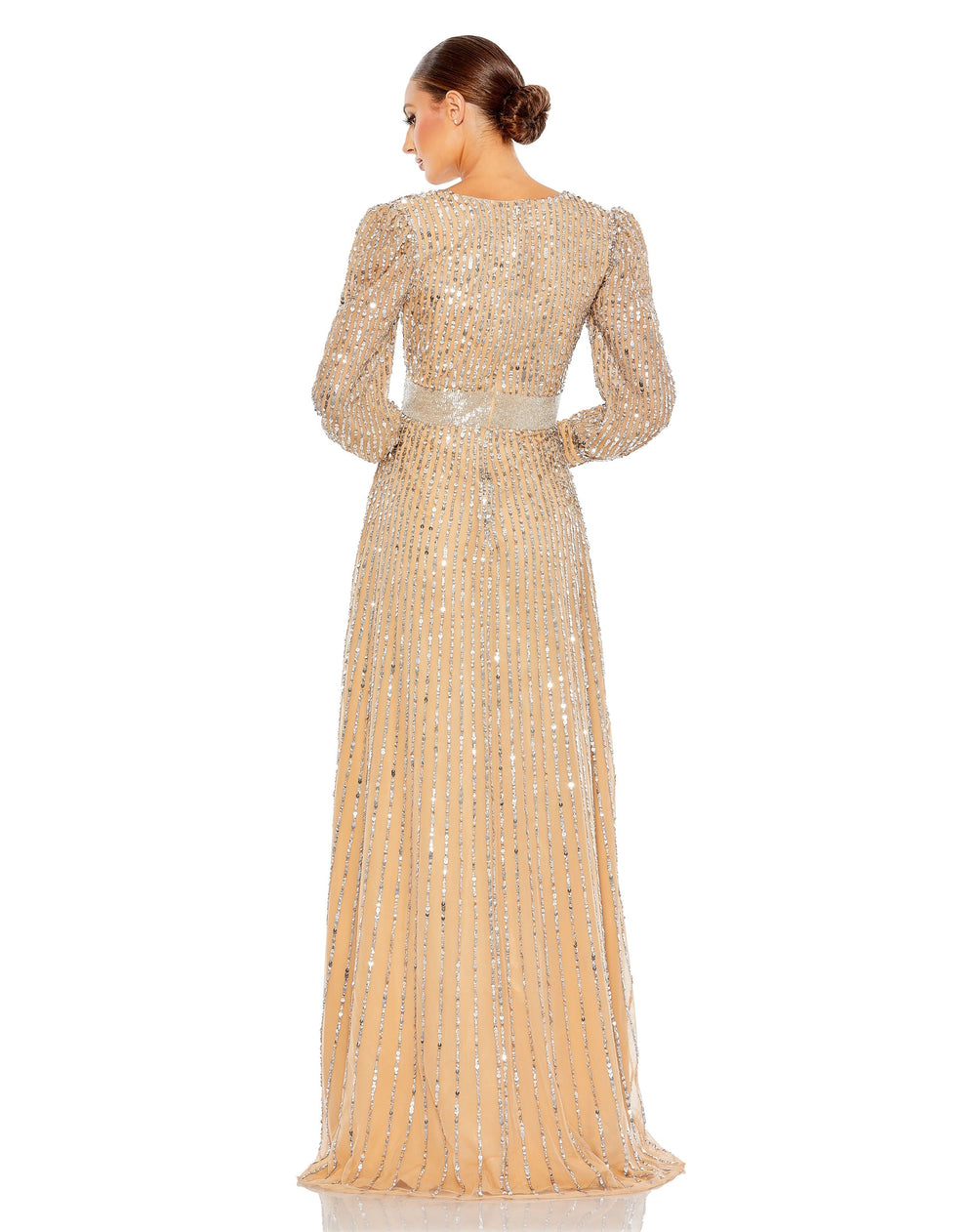 Mac Duggal 5720 Dress - FOSTANI.com