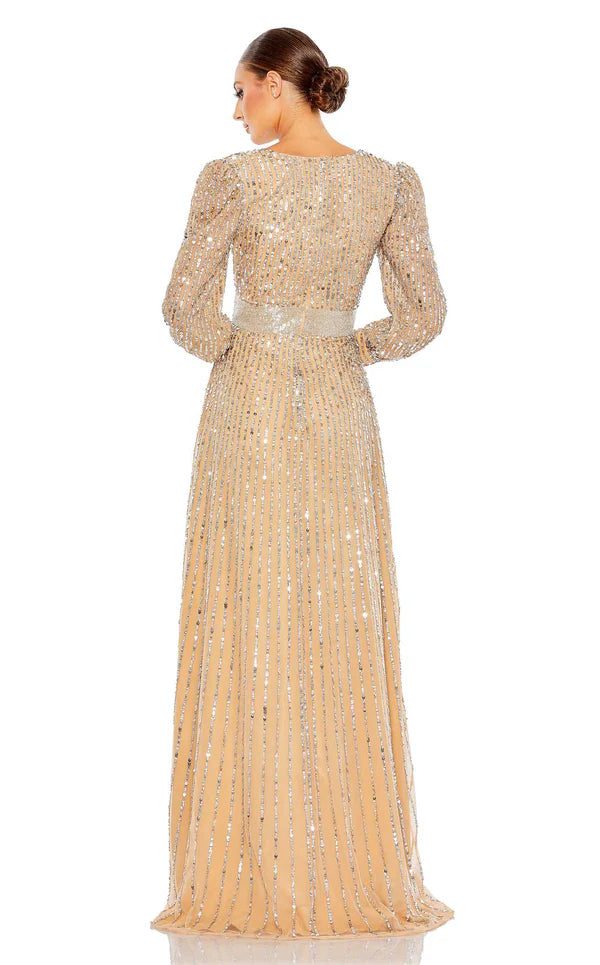 Mac Duggal 5720 Dress - FOSTANI.com