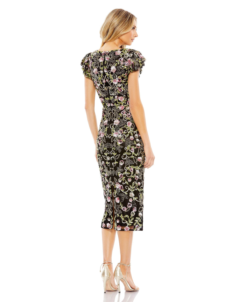 Mac Duggal 5722 Dress - FOSTANI.com