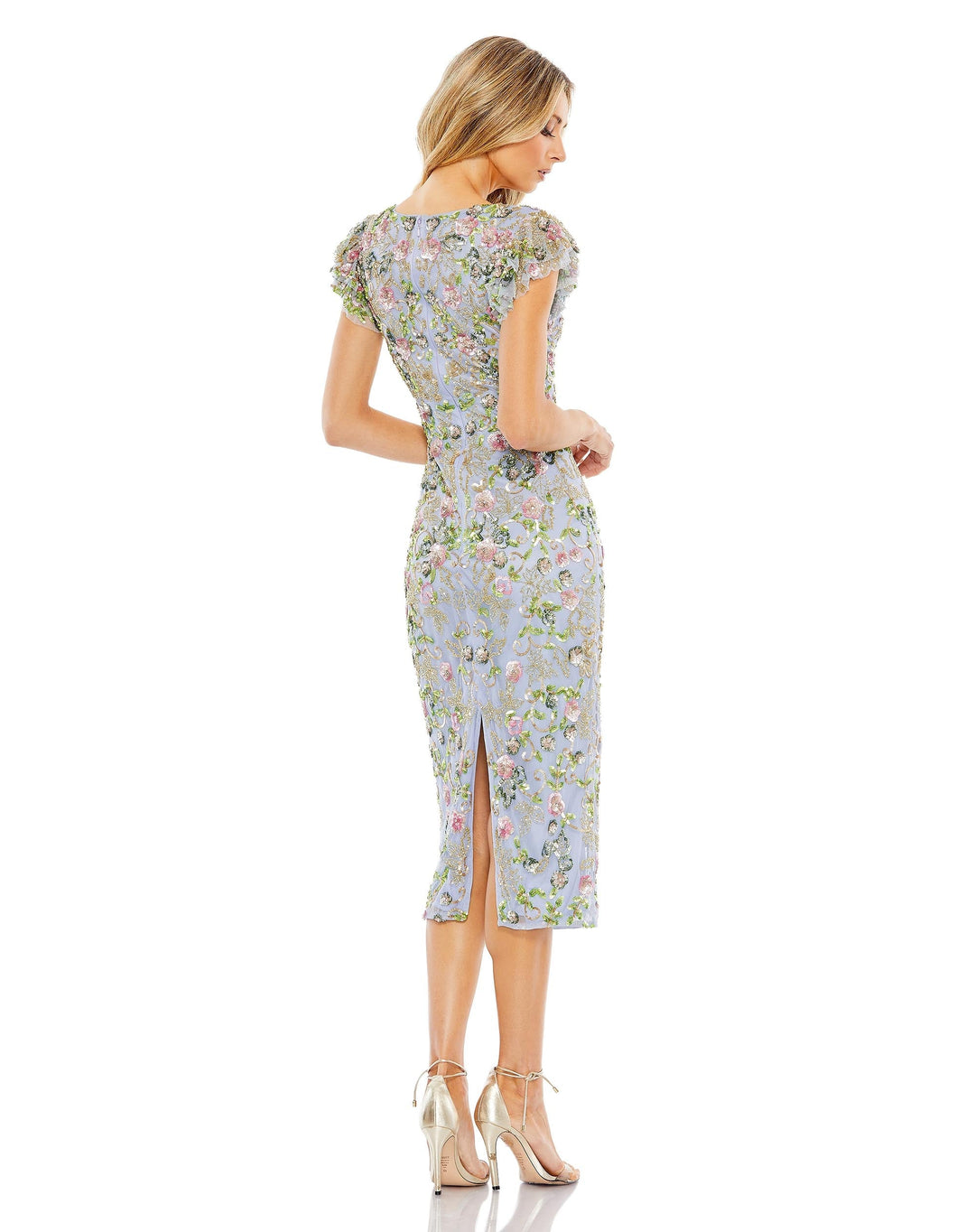 Mac Duggal 5722 Dress - FOSTANI.com