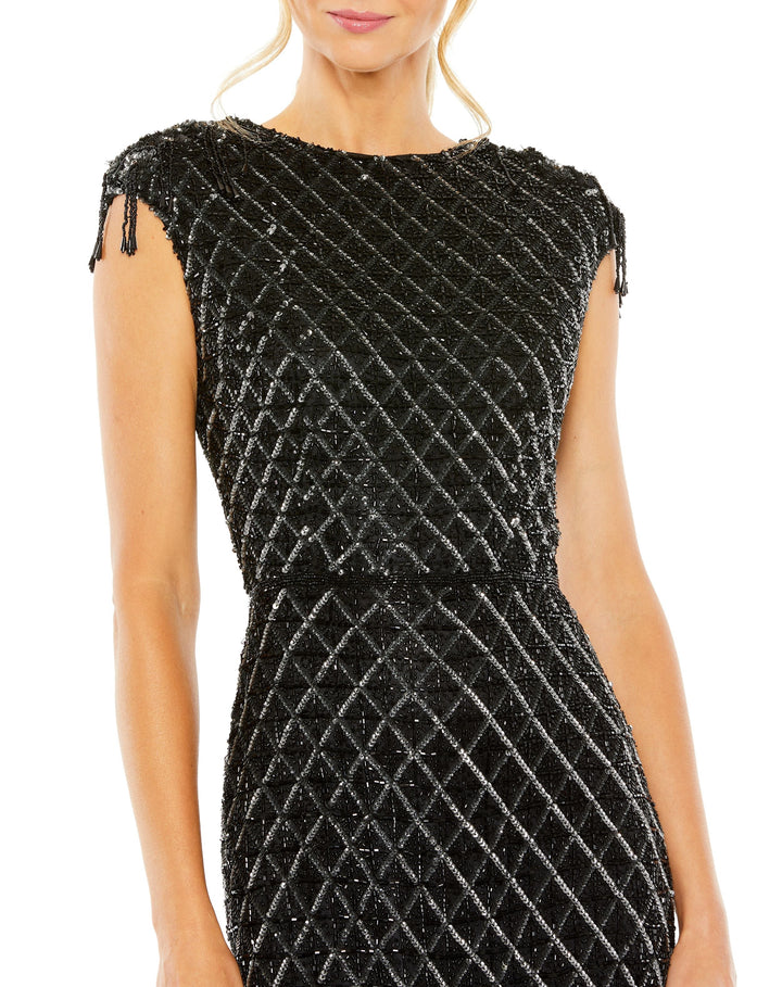 Mac Duggal 5776 Dress - FOSTANI.com
