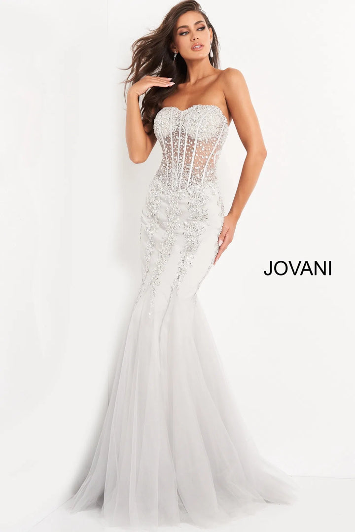 Jovani 5908 Dress - FOSTANI.com