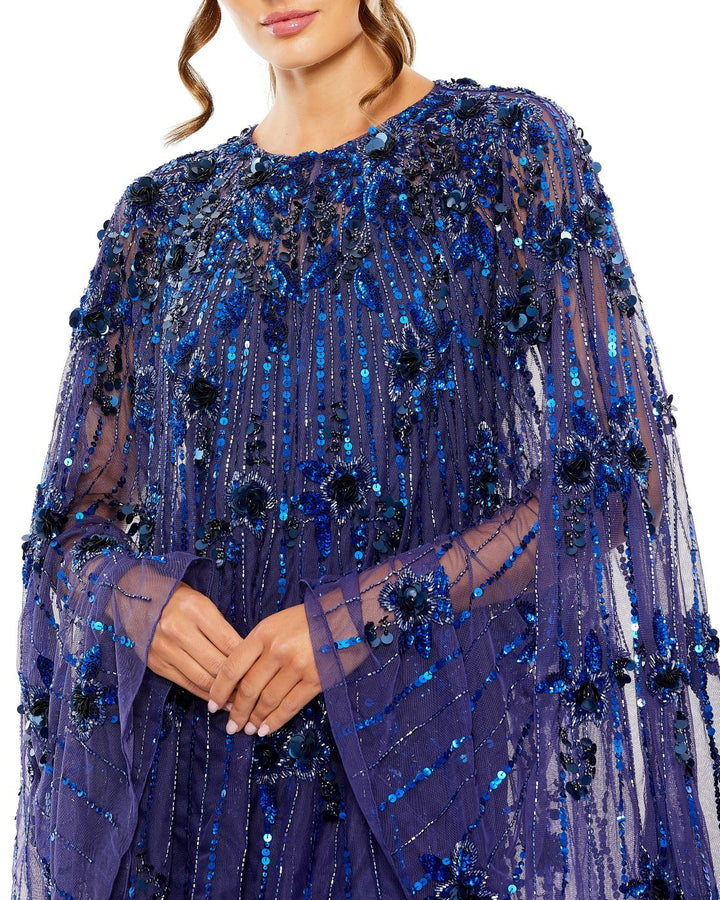 Mac Duggal 5917 Dress - FOSTANI.com