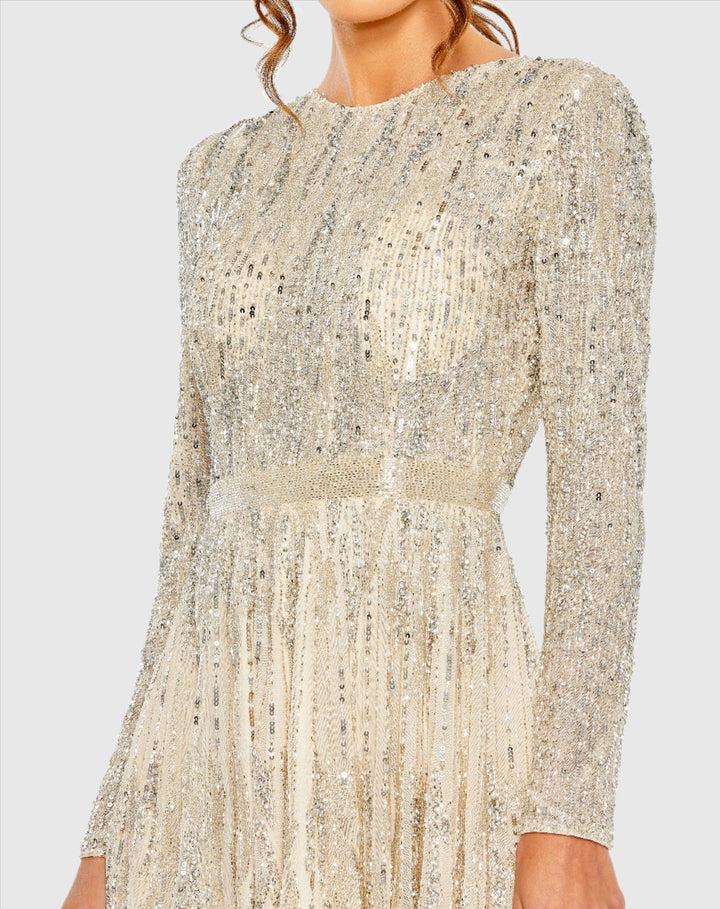 Mac Duggal 5923 Dress - FOSTANI.com