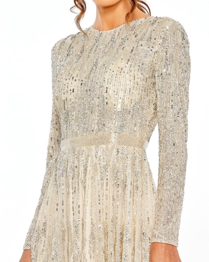 Mac Duggal 5923 Dress - FOSTANI.com