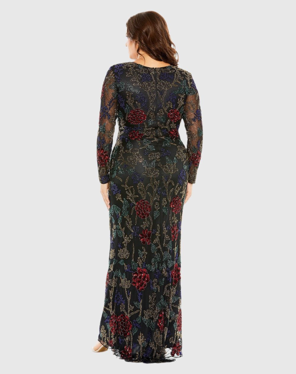 Mac Duggal 5942 Dress - FOSTANI.com