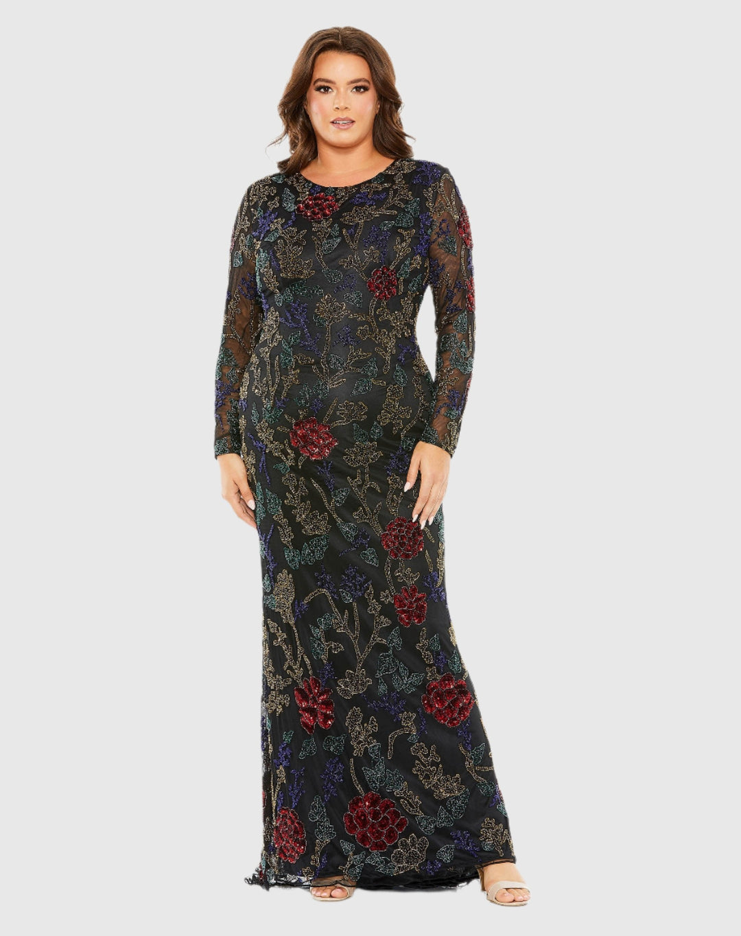 Mac Duggal 5942 Dress - FOSTANI.com