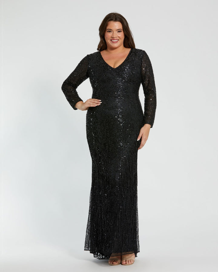 Mac Duggal 5947 Dress - FOSTANI.com