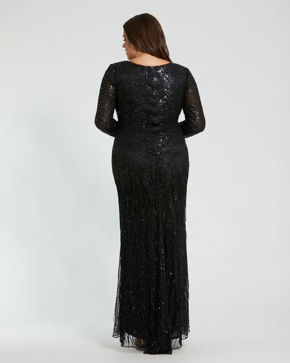 Mac Duggal 5947 Dress - FOSTANI.com