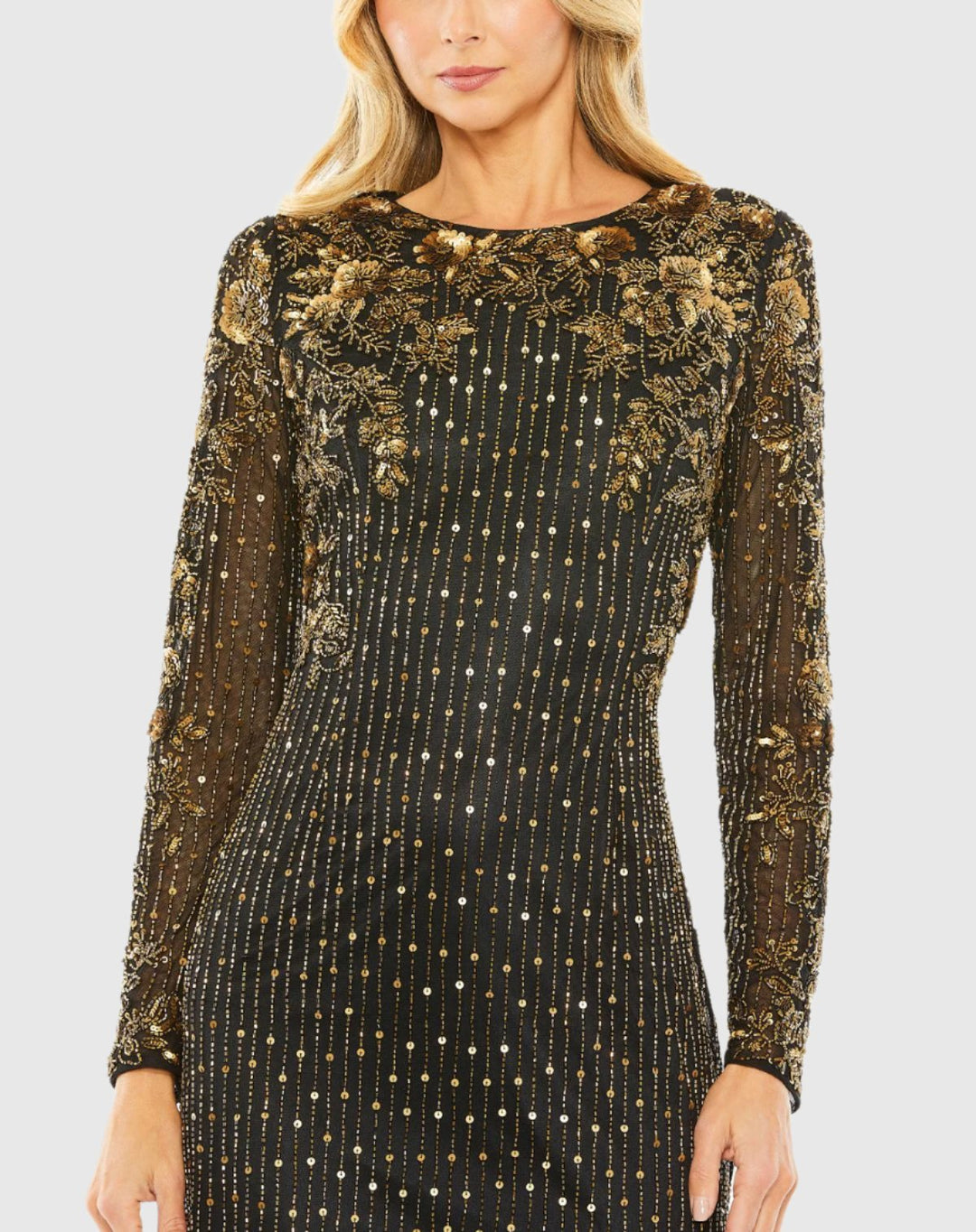 Mac Duggal 5956 Dress - FOSTANI.com