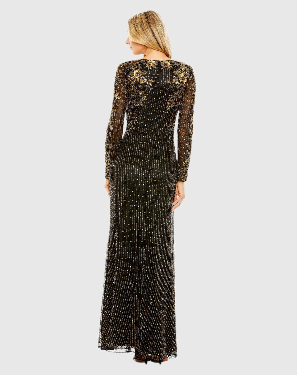 Mac Duggal 5956 Dress - FOSTANI.com